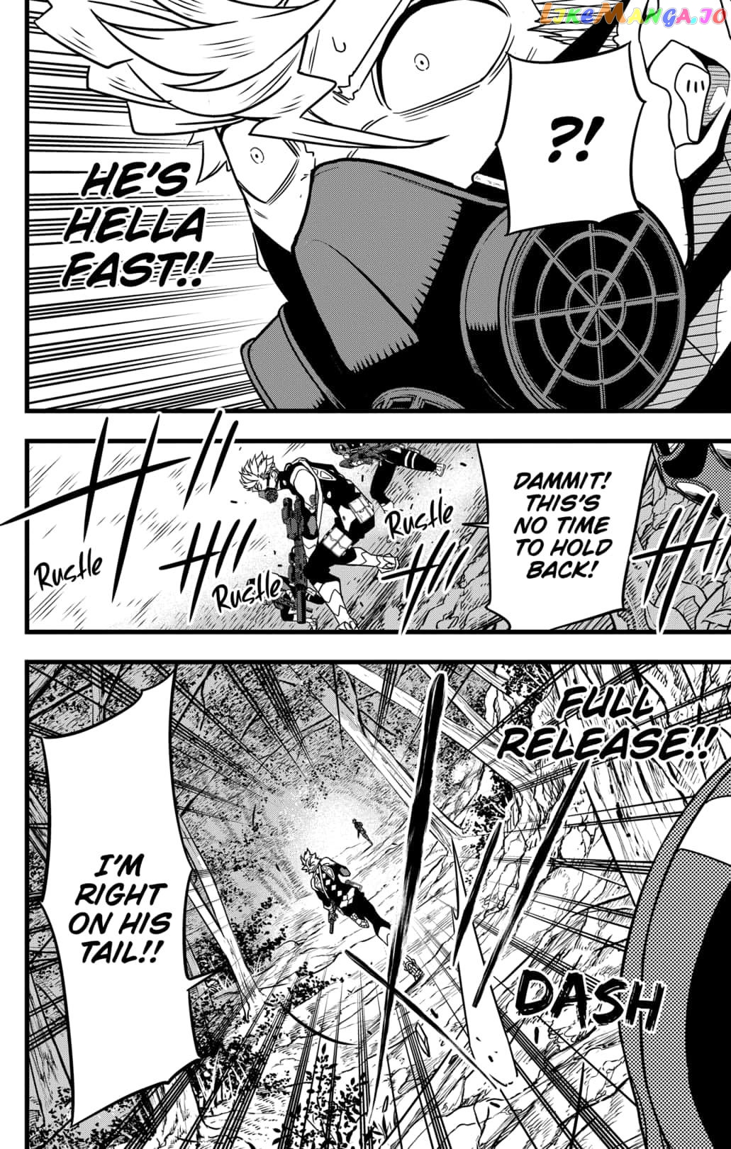 Kaiju No. 8 chapter 60 image 12